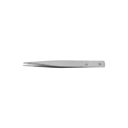 Holex Tweezers, Rounded Tips 727540 N